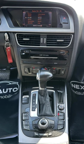 Audi A4 2.0TDI 150HP AUTOMAT ПОДГРЕВ EU5B | Auto.bg — изображение 11
