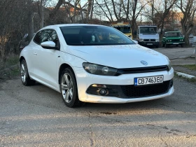VW Scirocco 