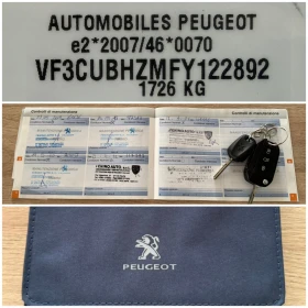 Peugeot 2008 1.6HDI* 120k.c* ALLURE* EURO6B* �������� ������� | Mobile.bg � ����� ������ 15