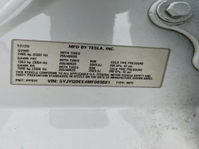 Tesla Model Y PERFORMANCE DUAL MOTOR ALL-WHEEL DRIVE | Mobile.bg � ����� ������ 13
