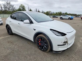 Tesla Model Y PERFORMANCE DUAL MOTOR ALL-WHEEL DRIVE | Mobile.bg � ����� ������ 4