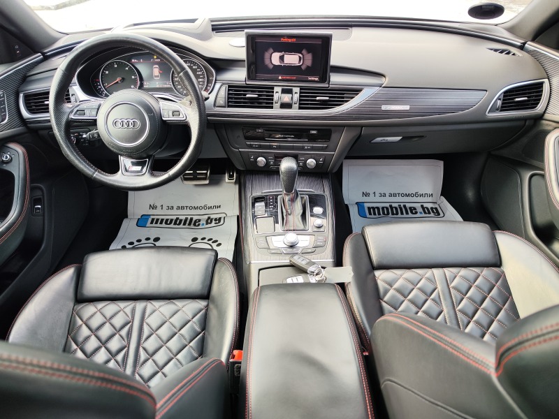 Audi A6 COMPETETION* RECARO* PODGREV* PANORAMA* HEADUP* LI, снимка 10 - Автомобили и джипове - 41902174