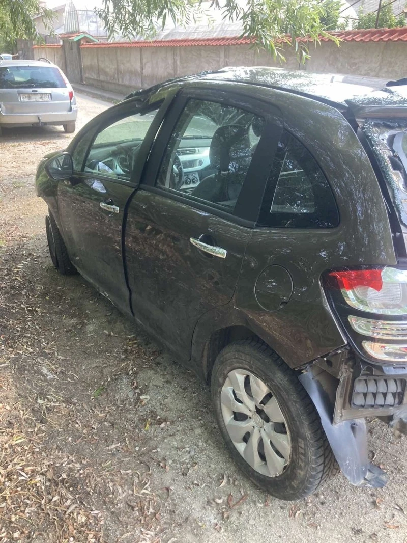 Citroen C3, снимка 3 - Автомобили и джипове - 42104031