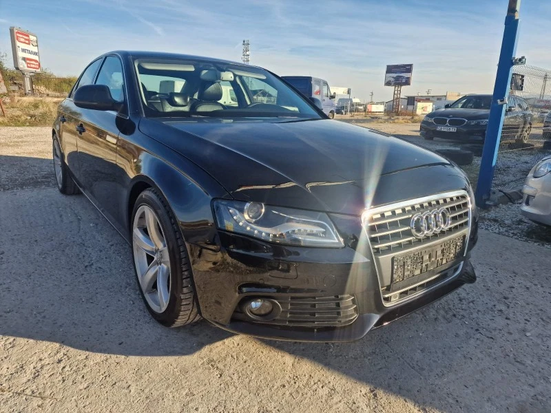 Audi A4 2.7/3.0TDI ПЕРФЕКТЕН! , снимка 3 - Автомобили и джипове - 42989659