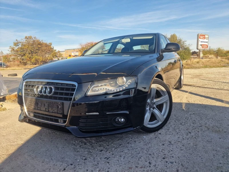 Audi A4 2.7/3.0TDI ПЕРФЕКТЕН! , снимка 1 - Автомобили и джипове - 42989659