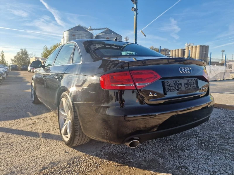 Audi A4 2.7/3.0TDI ПЕРФЕКТЕН! , снимка 6 - Автомобили и джипове - 42989659