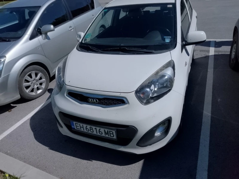 Kia Picanto, снимка 1 - Автомобили и джипове - 47003742