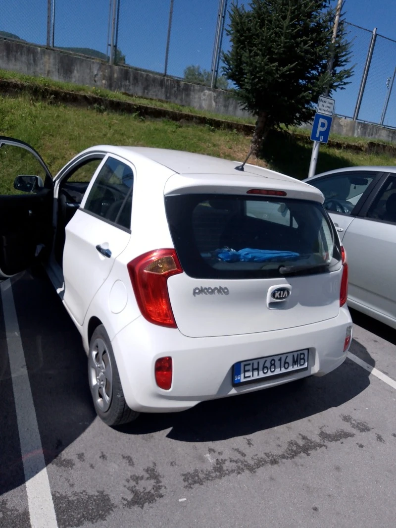 Kia Picanto, снимка 2 - Автомобили и джипове - 47003742