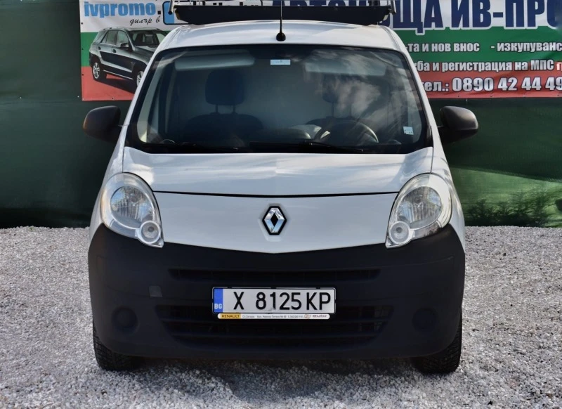 Renault Kangoo, снимка 3 - Автомобили и джипове - 45508498