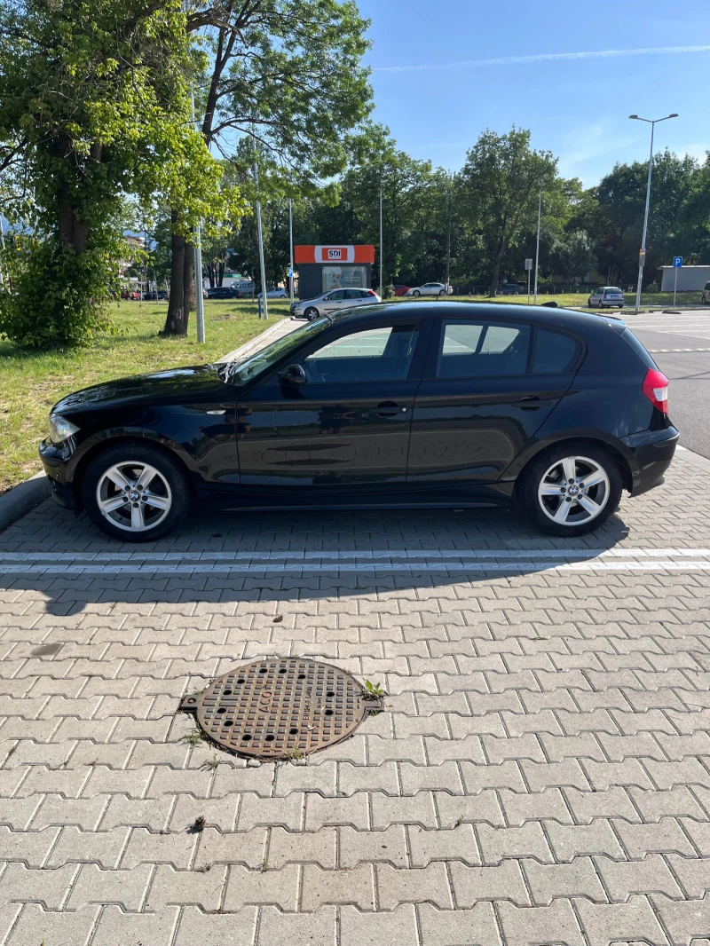 BMW 116, снимка 3 - Автомобили и джипове - 47206404