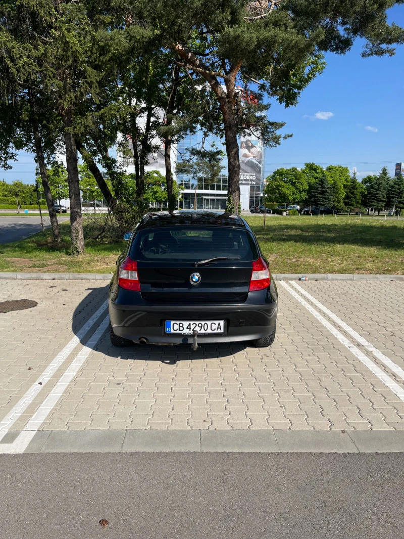 BMW 116, снимка 5 - Автомобили и джипове - 47206404