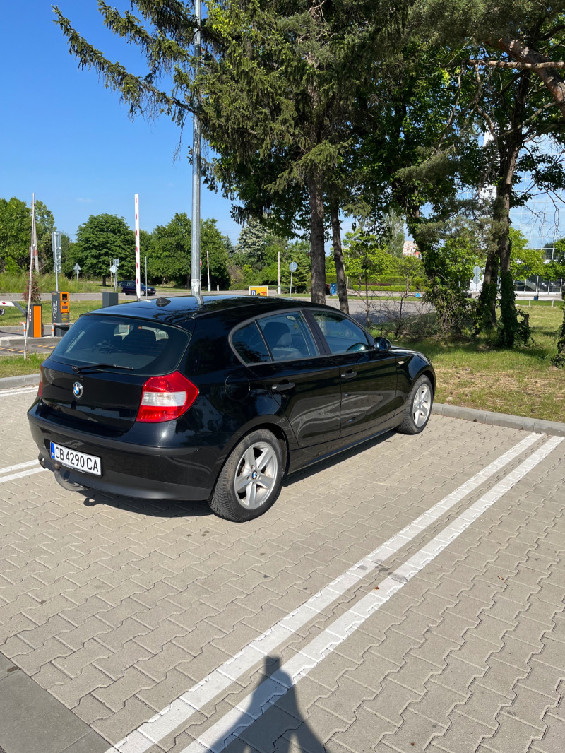 BMW 116, снимка 6 - Автомобили и джипове - 46021639
