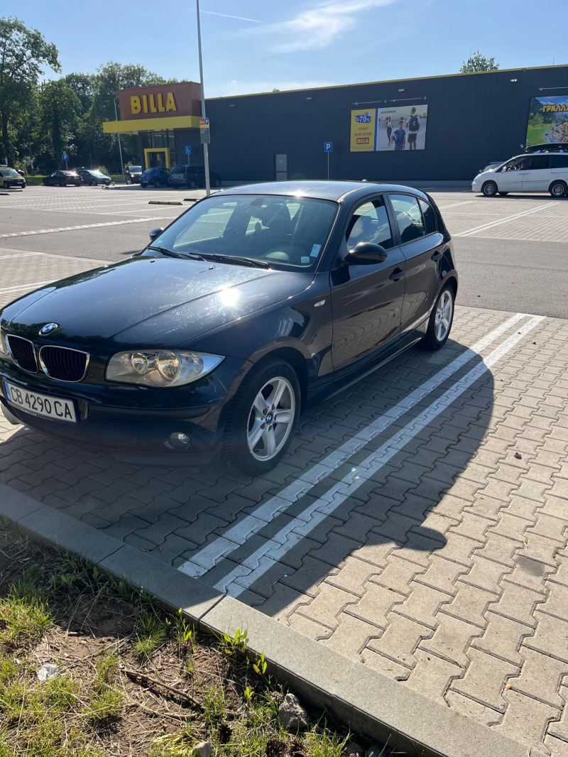 BMW 116, снимка 2 - Автомобили и джипове - 46021639