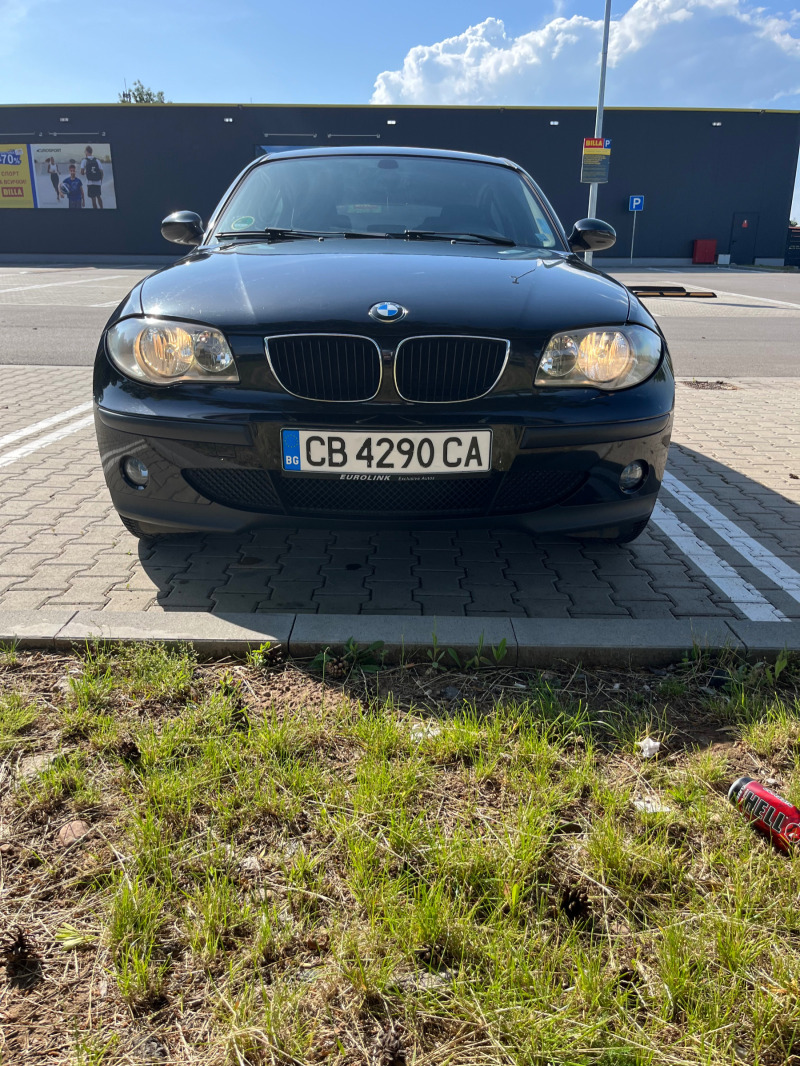BMW 116, снимка 1 - Автомобили и джипове - 46021639