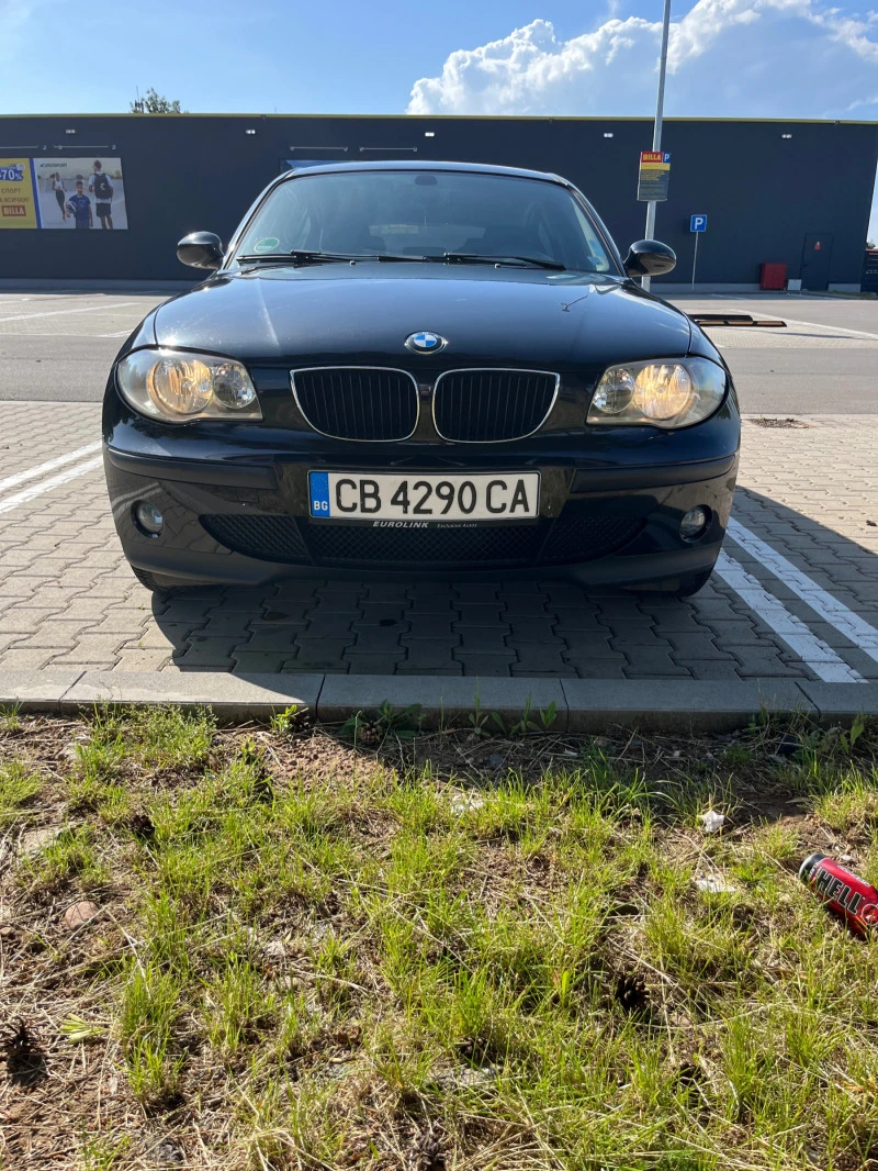 BMW 116, снимка 1 - Автомобили и джипове - 47695399