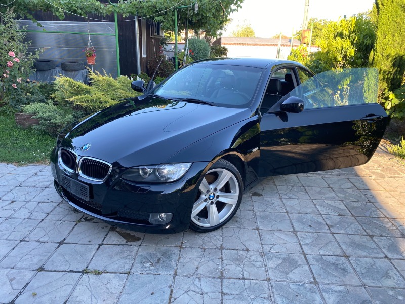 BMW 320 d Coupe, снимка 8 - Автомобили и джипове - 46257830