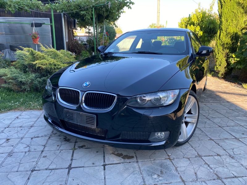 BMW 320 d Coupe, снимка 2 - Автомобили и джипове - 46257830