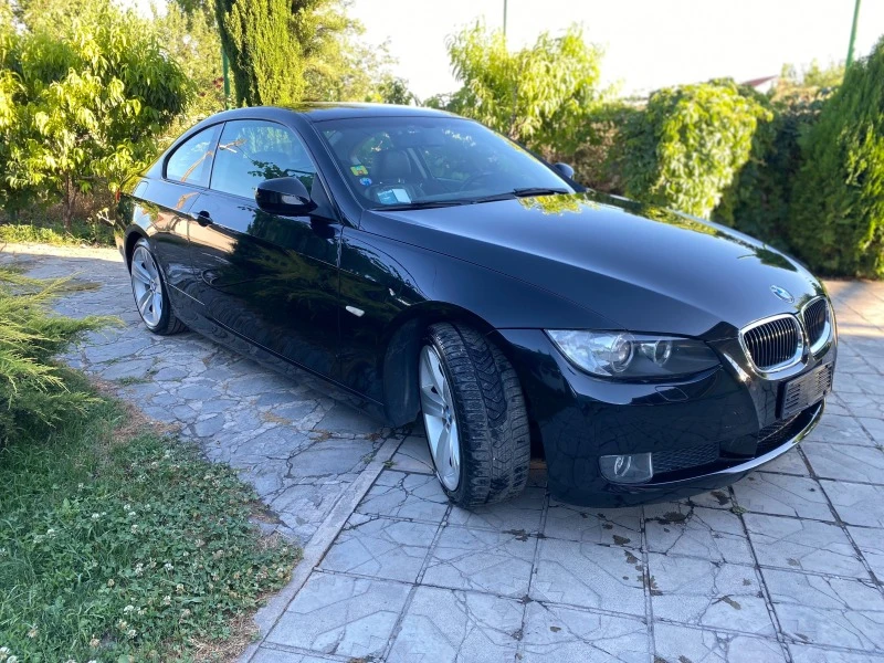 BMW 320 d Coupe, снимка 4 - Автомобили и джипове - 46257830