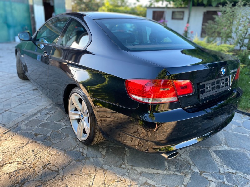 BMW 320 d Coupe, снимка 6 - Автомобили и джипове - 46257830