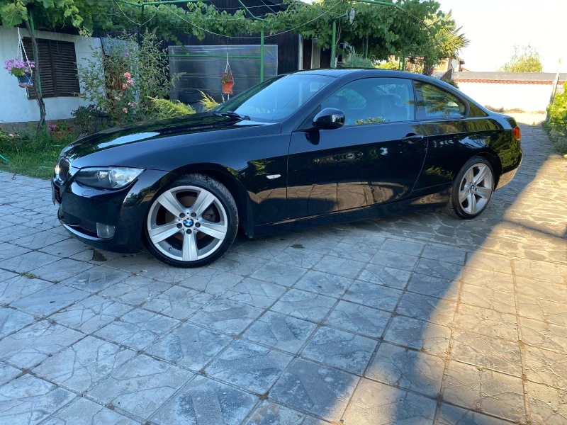 BMW 320 d Coupe, снимка 7 - Автомобили и джипове - 46257830