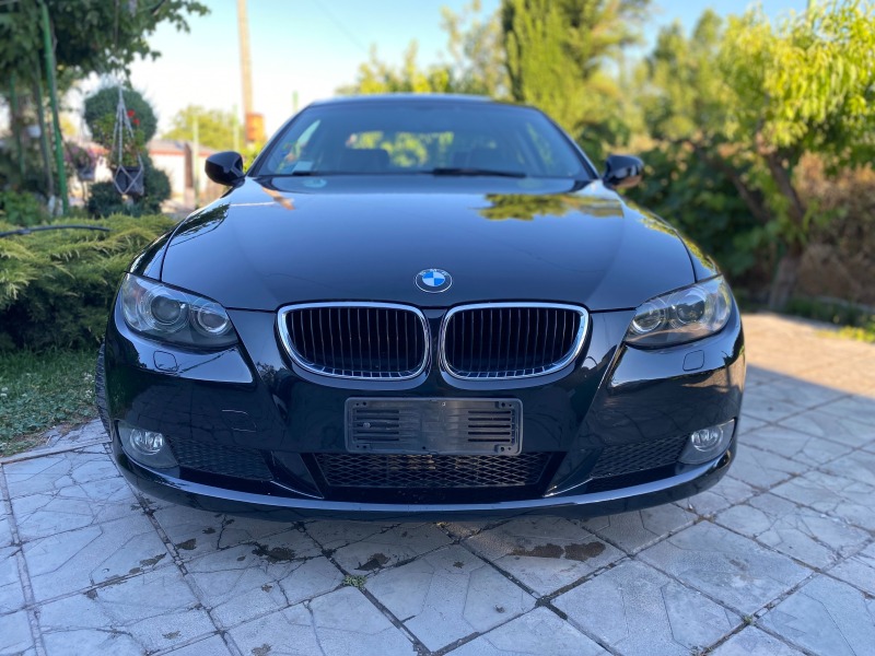 BMW 320 d Coupe, снимка 3 - Автомобили и джипове - 46257830