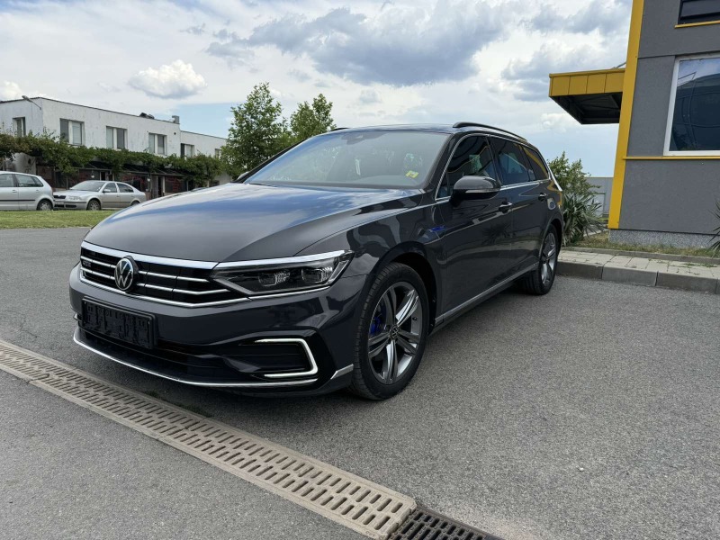 VW Passat 1.4 GTE PLUG IN HYBRID ПРОМОЦИЯ, снимка 1 - Автомобили и джипове - 47015149