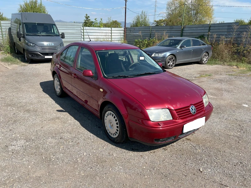 VW Bora, снимка 2 - Автомобили и джипове - 47357789