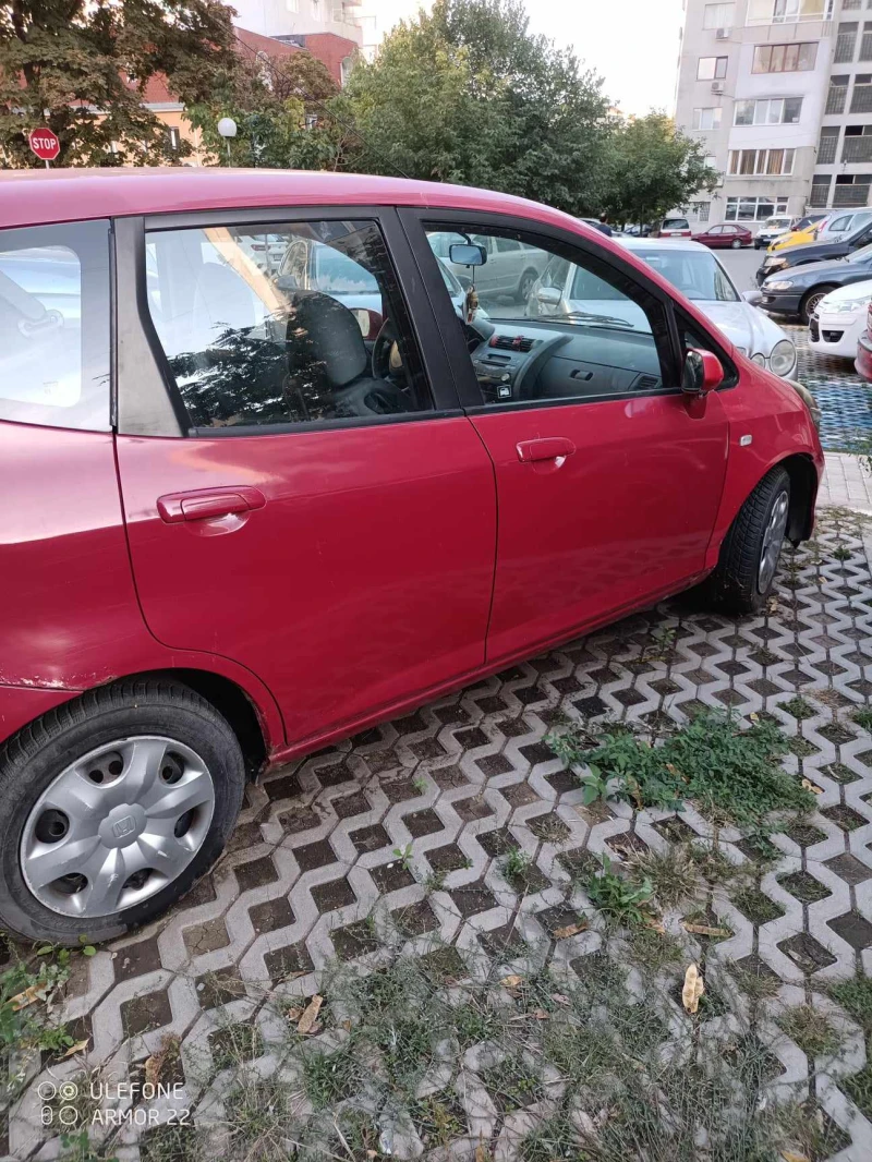 Honda Jazz, снимка 7 - Автомобили и джипове - 47447605