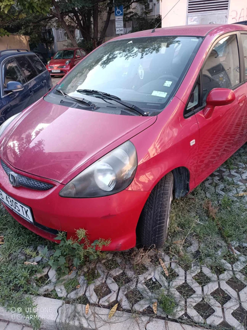 Honda Jazz, снимка 6 - Автомобили и джипове - 47447605