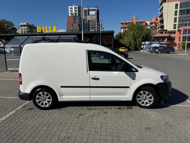 VW Caddy, снимка 5 - Автомобили и джипове - 47481020