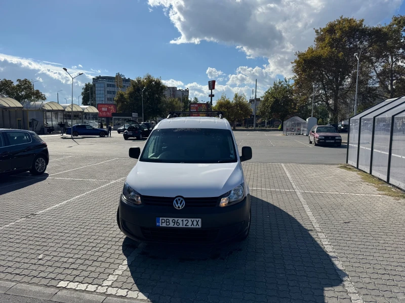 VW Caddy, снимка 1 - Автомобили и джипове - 47481020