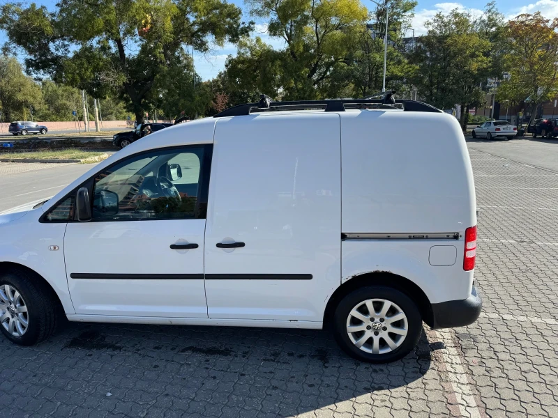 VW Caddy, снимка 3 - Автомобили и джипове - 47481020