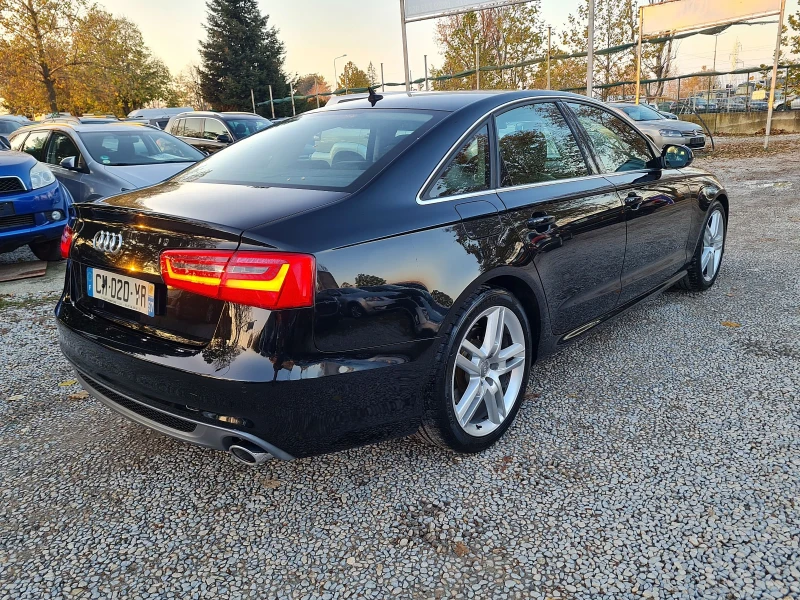 Audi A6 313кс/8ZF/S Line/ACTIVE SOUND/СЕДАН, снимка 5 - Автомобили и джипове - 48003333