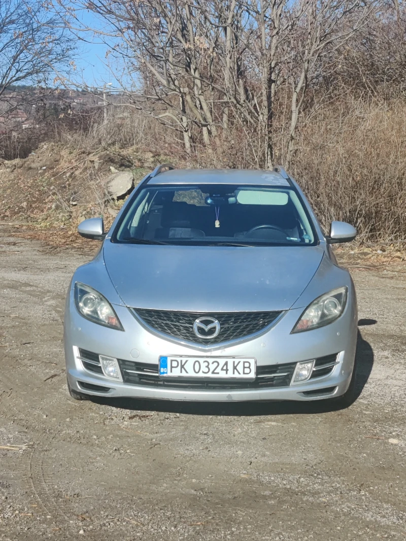 Mazda 6, снимка 1 - Автомобили и джипове - 48085271