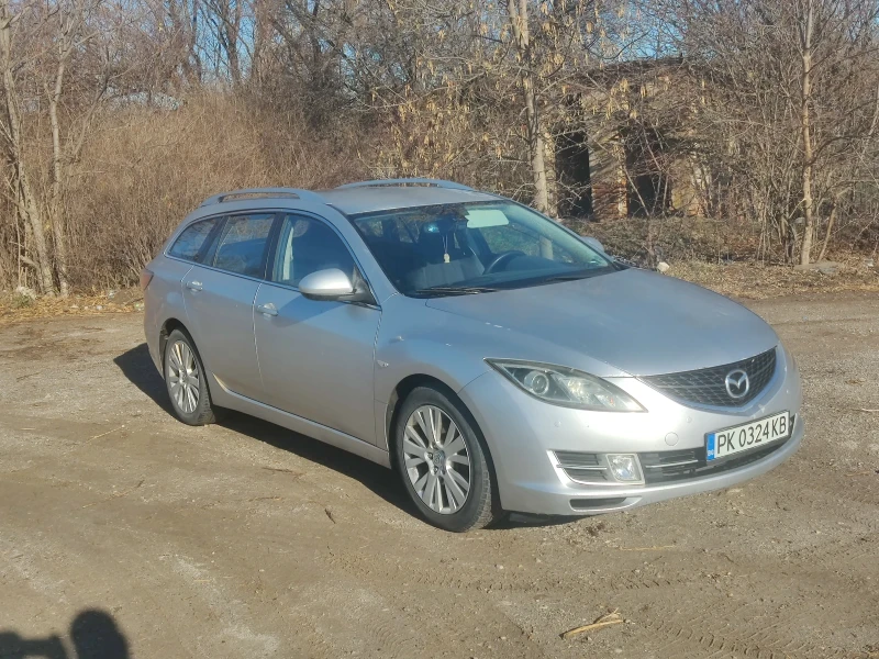 Mazda 6, снимка 3 - Автомобили и джипове - 48085271