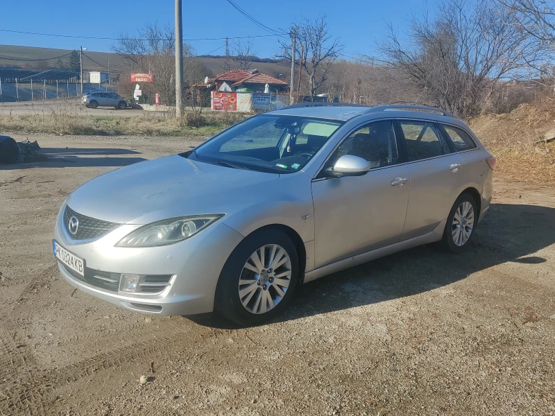 Mazda 6, снимка 5 - Автомобили и джипове - 48085271