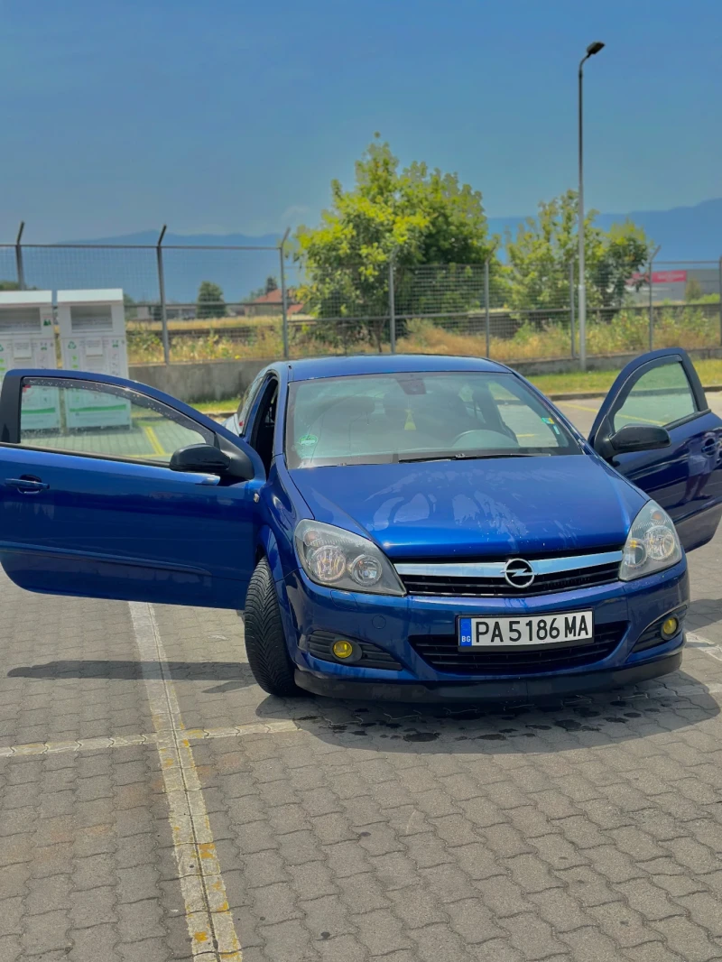 Opel Astra, снимка 2 - Автомобили и джипове - 48115777