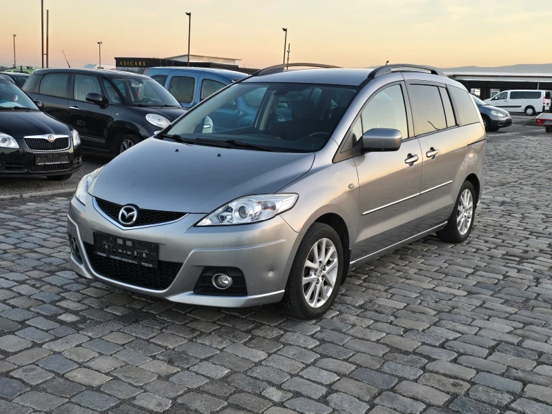 Mazda 5 1.8i 116кс FACELIFT 7 места, снимка 3 - Автомобили и джипове - 48116760