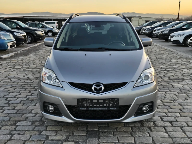 Mazda 5 1.8i 116кс FACELIFT 7 места, снимка 2 - Автомобили и джипове - 48116760