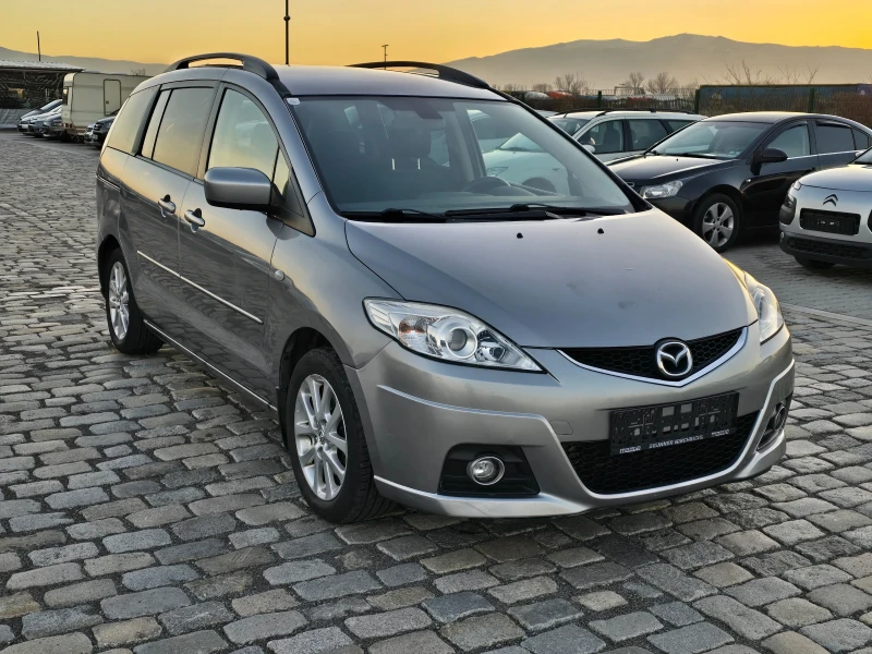 Mazda 5 1.8i 116кс FACELIFT 7 места, снимка 1 - Автомобили и джипове - 48116760