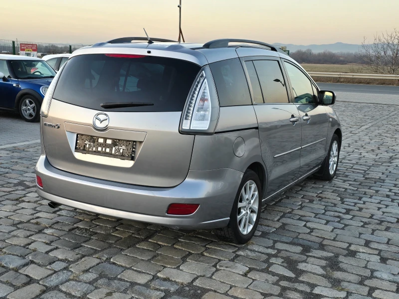 Mazda 5 1.8i 116кс FACELIFT 7 места, снимка 6 - Автомобили и джипове - 48116760