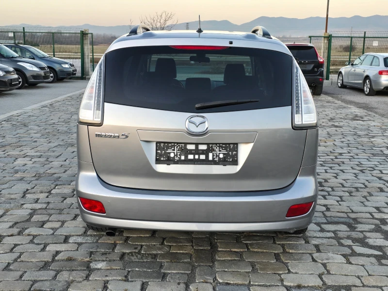 Mazda 5 1.8i 116кс FACELIFT 7 места, снимка 7 - Автомобили и джипове - 48116760