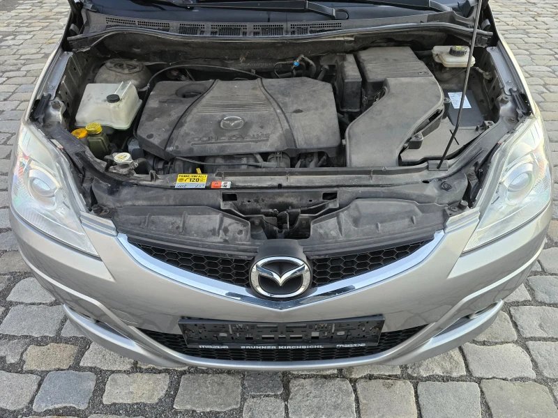 Mazda 5 1.8i 116кс FACELIFT 7 места, снимка 9 - Автомобили и джипове - 48116760