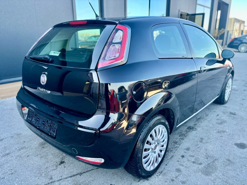 Fiat Punto 1.3mjet, снимка 5 - Автомобили и джипове - 48335902