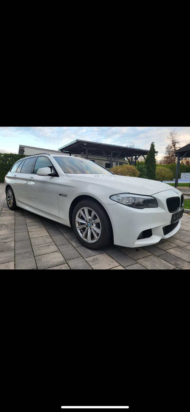 BMW 530, снимка 2 - Автомобили и джипове - 48363615