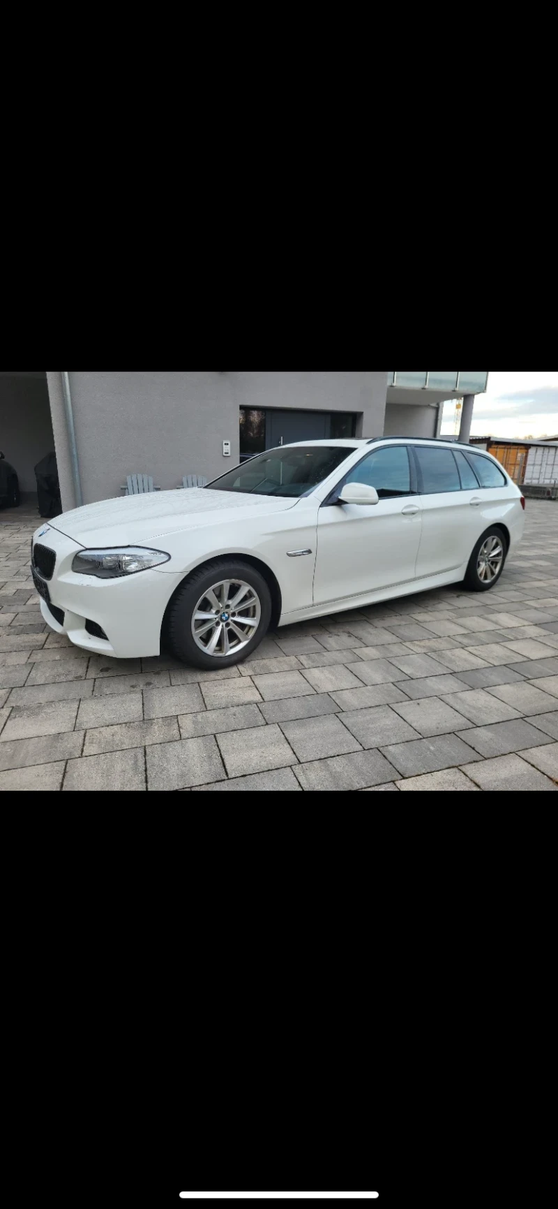 BMW 530, снимка 11 - Автомобили и джипове - 48363615