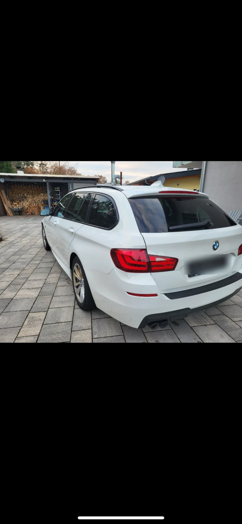 BMW 530, снимка 4 - Автомобили и джипове - 48363615