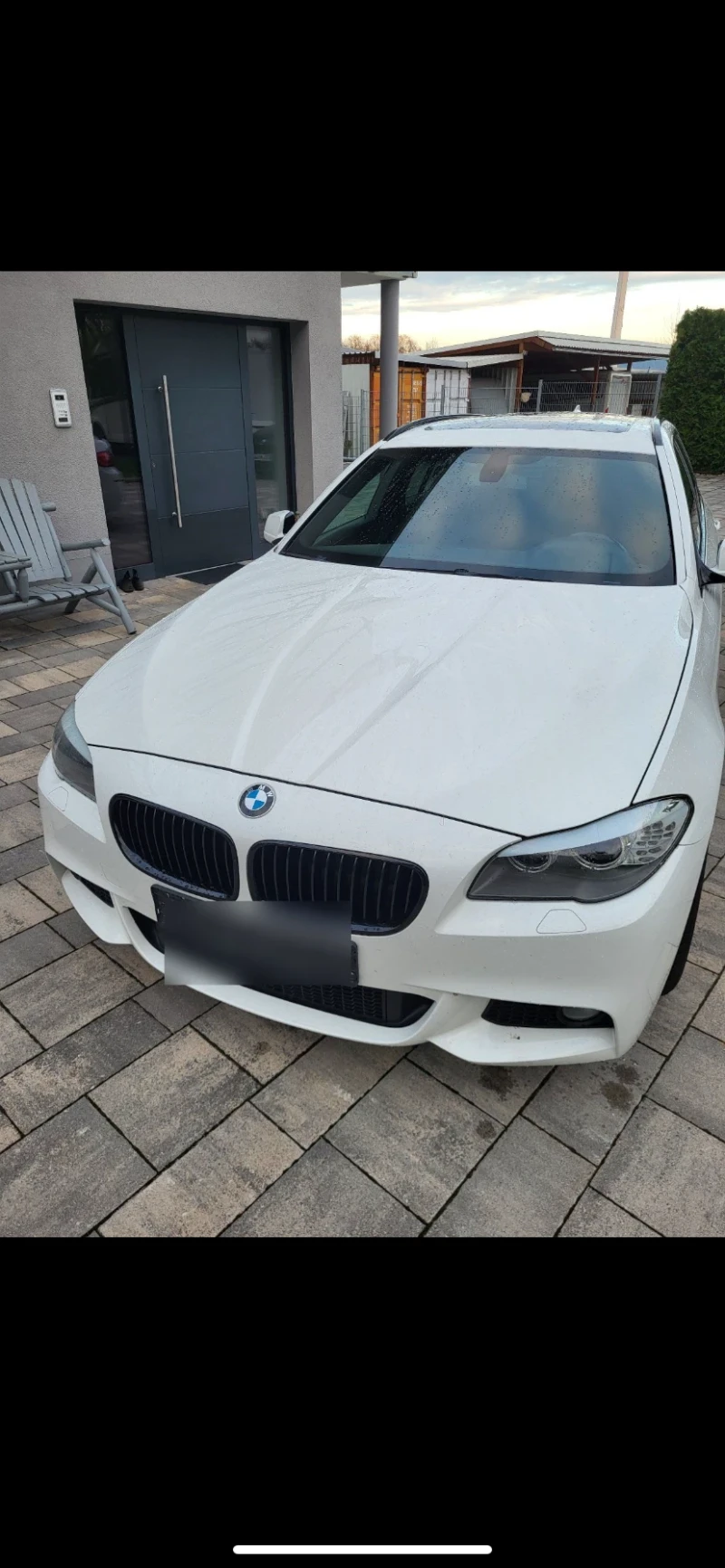 BMW 530, снимка 1 - Автомобили и джипове - 48363615