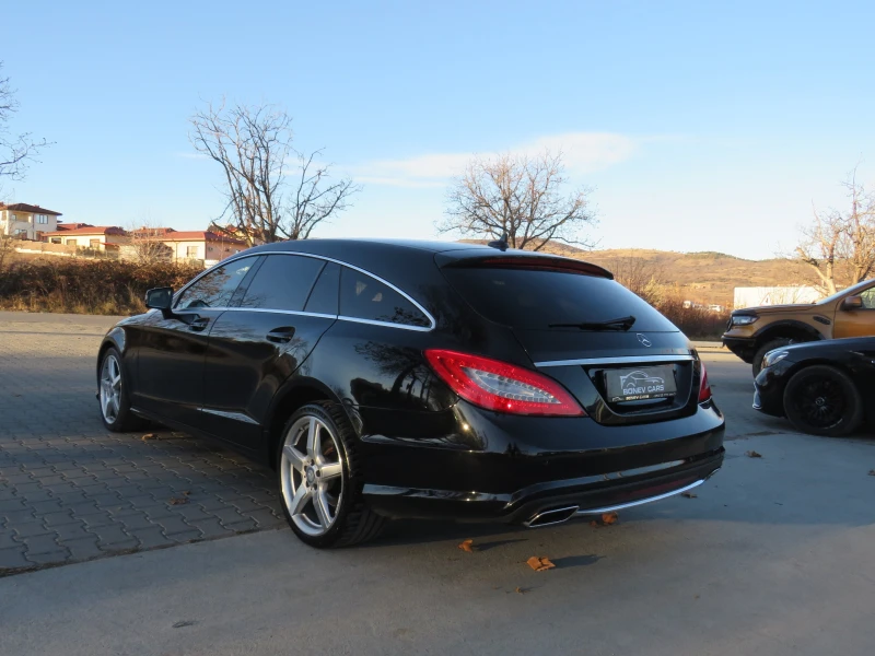 Mercedes-Benz CLS 350 CDI * * * AMG-PACK 4-MATIC* * * , снимка 7 - Автомобили и джипове - 48380565