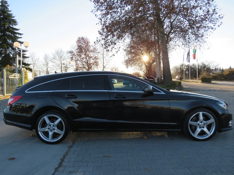 Mercedes-Benz CLS 350 CDI * * * AMG-PACK 4-MATIC* * * , снимка 4 - Автомобили и джипове - 48380565